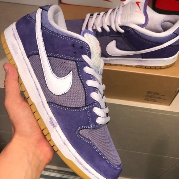 Nike Sb Dunk Low “orange label”